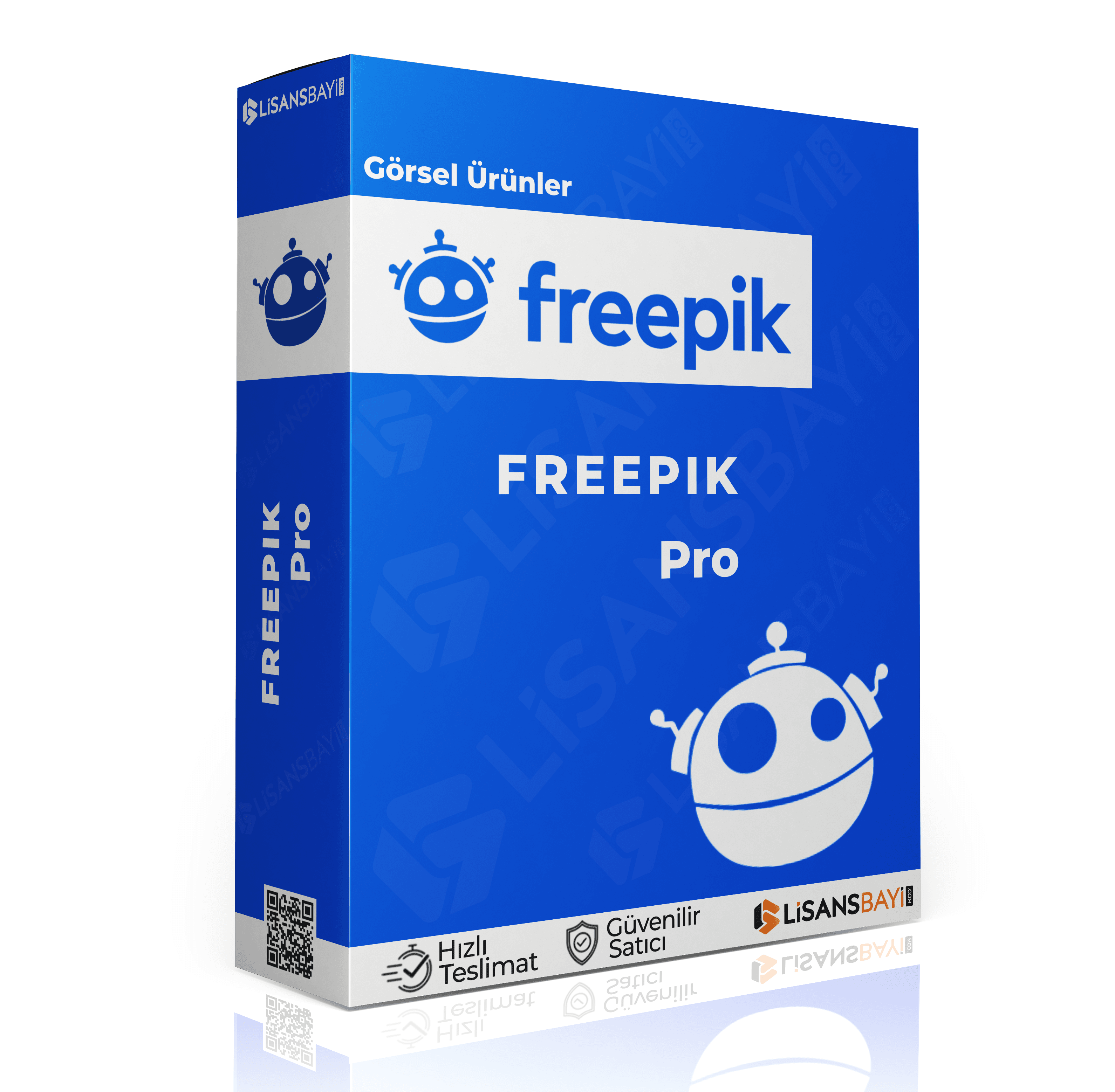Freepik Premium 1 Yıllık