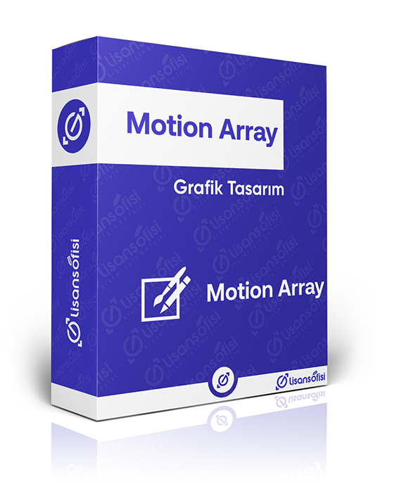 Motion Array Premium 3 Aylık