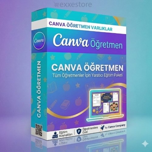 Canva Kişisel Sınıf